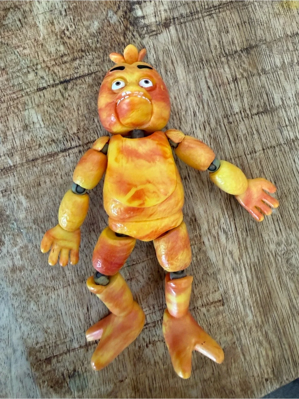 Five Nights at Freddy’s Tie-Dye Chica